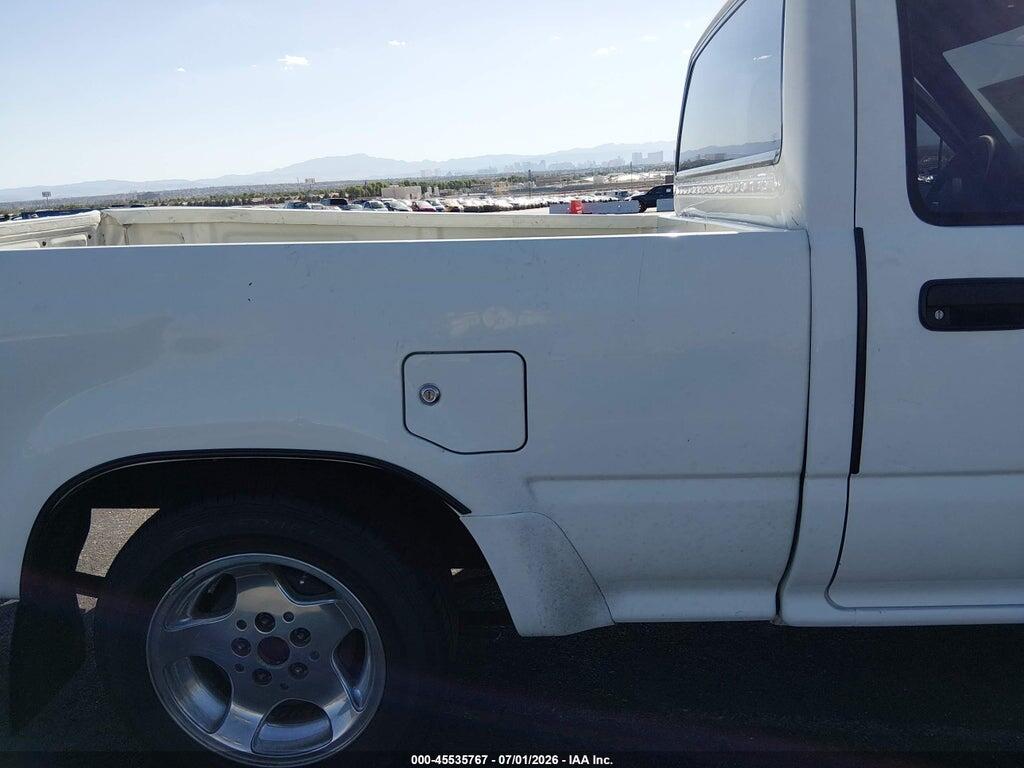4TARN81A1PZ073863 1993 TOYOTA PICKUP photo no. 8