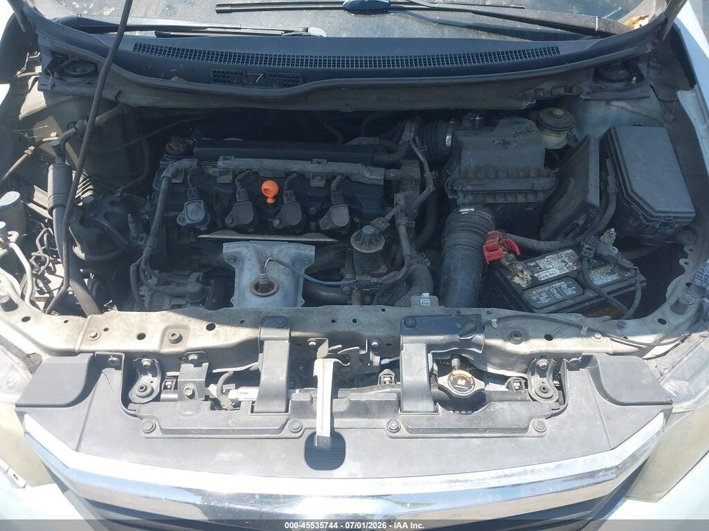 19XFB2F56CE335634 2012 HONDA CIVIC photo no. 10