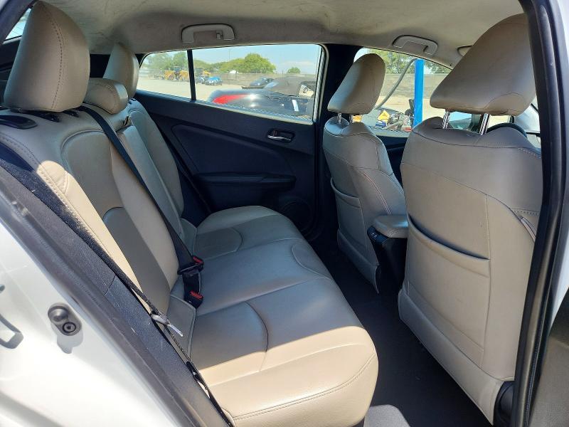 2021 TOYOTA PRIUS LE — Фото 10 из 13