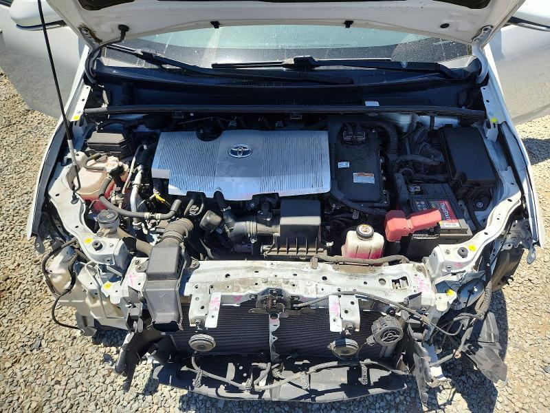 2021 TOYOTA PRIUS LE — Фото 11 из 13