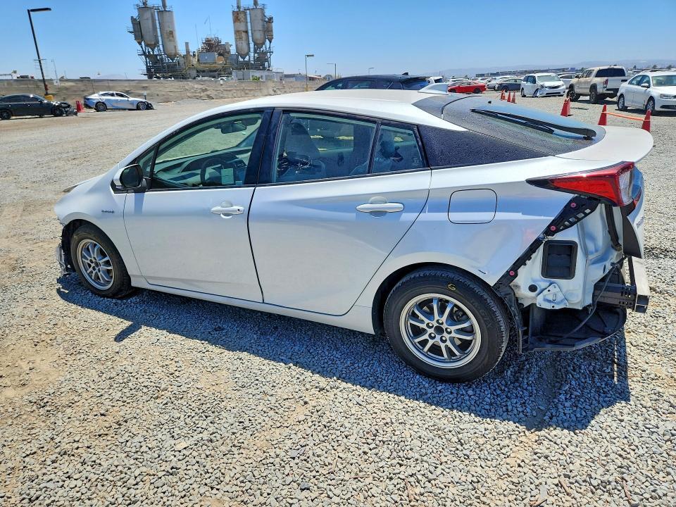 2021 TOYOTA PRIUS LE — Фото 2 из 13
