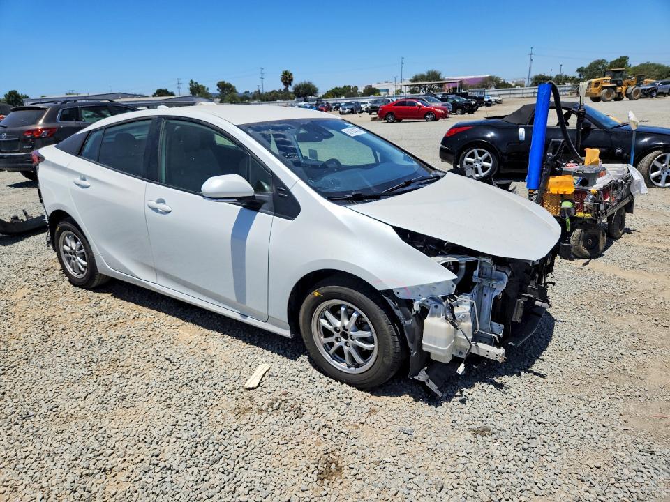 2021 TOYOTA PRIUS LE — Фото 4 из 13