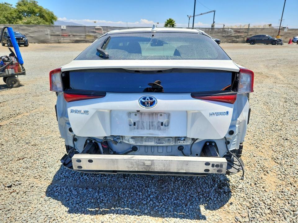 2021 TOYOTA PRIUS LE — Фото 6 из 13