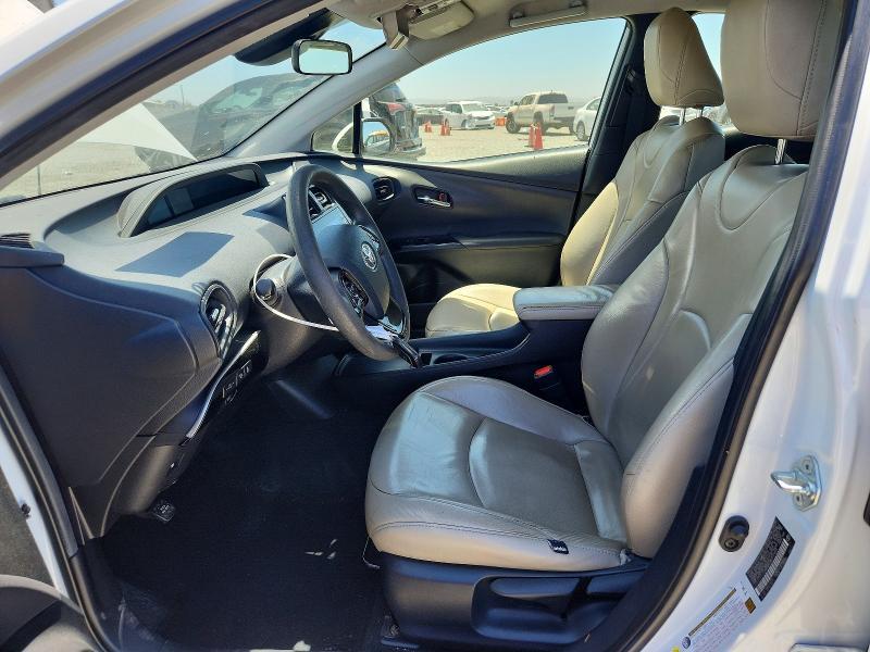 2021 TOYOTA PRIUS LE — Фото 7 из 13