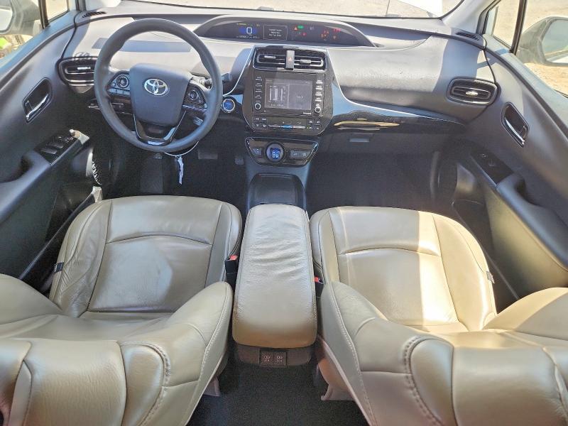 2021 TOYOTA PRIUS LE — Фото 8 из 13