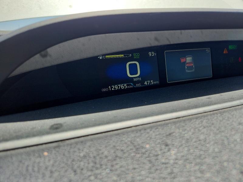2021 TOYOTA PRIUS LE — Фото 9 из 13