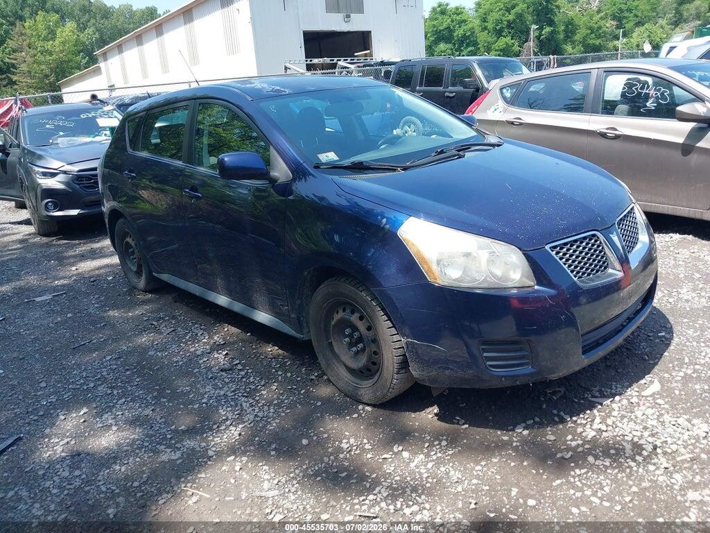 5Y2SL6E84AZ401792 2010 PONTIAC VIBE photo no. 1