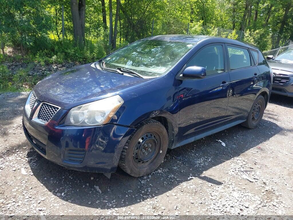 5Y2SL6E84AZ401792 2010 PONTIAC VIBE photo no. 2
