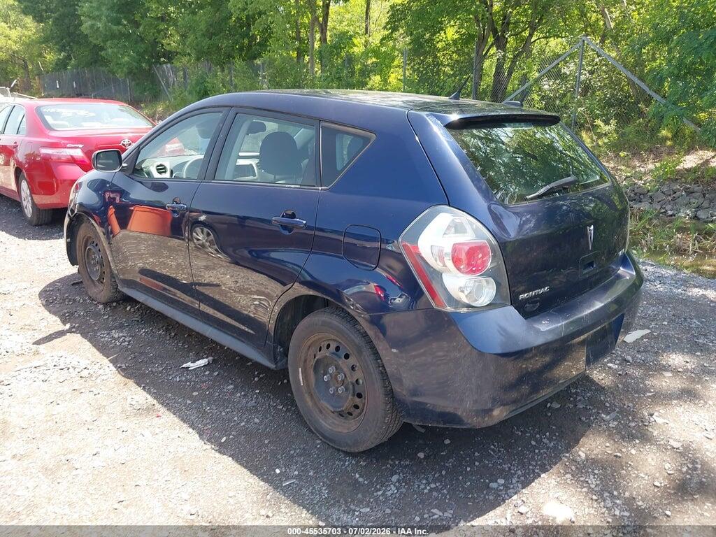 5Y2SL6E84AZ401792 2010 PONTIAC VIBE photo no. 3