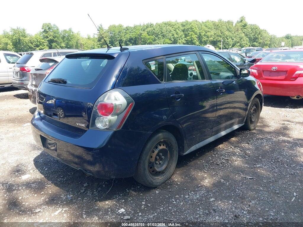 5Y2SL6E84AZ401792 2010 PONTIAC VIBE photo no. 4