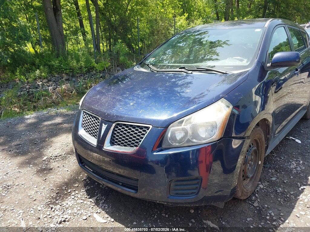 5Y2SL6E84AZ401792 2010 PONTIAC VIBE photo no. 6