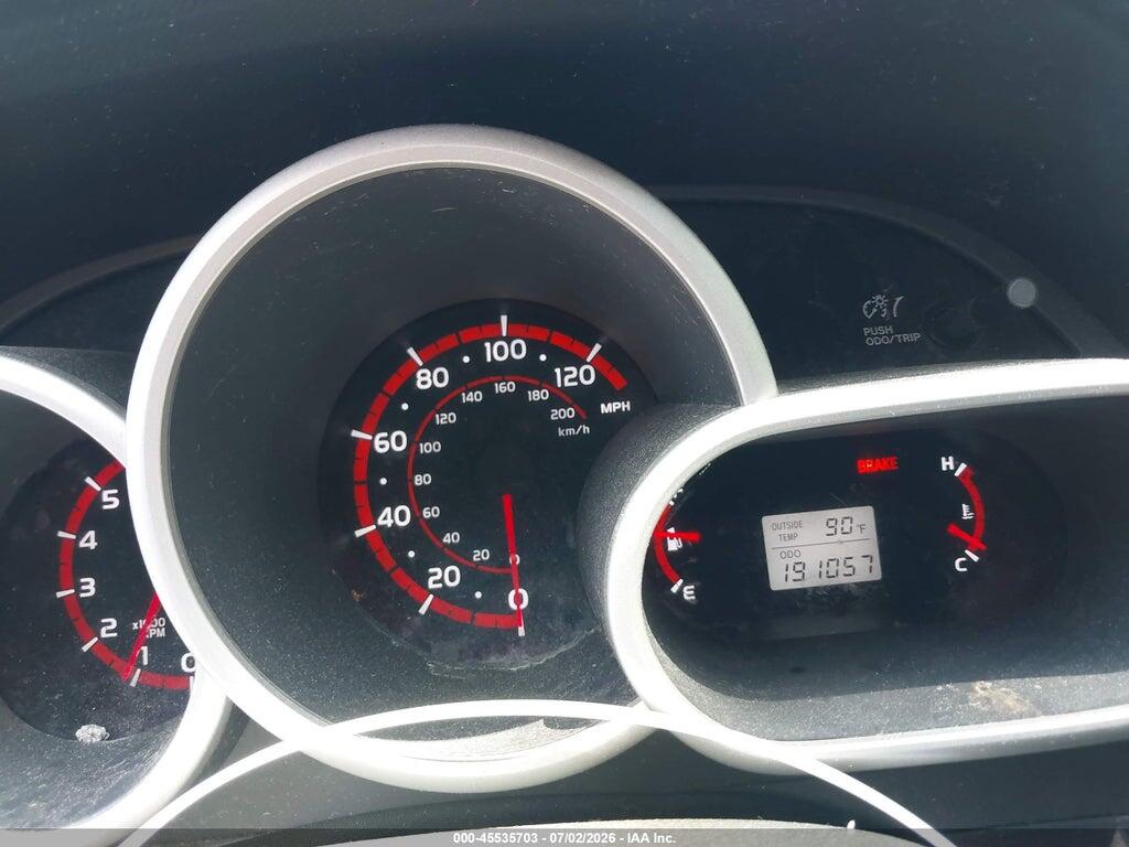 5Y2SL6E84AZ401792 2010 PONTIAC VIBE photo no. 7