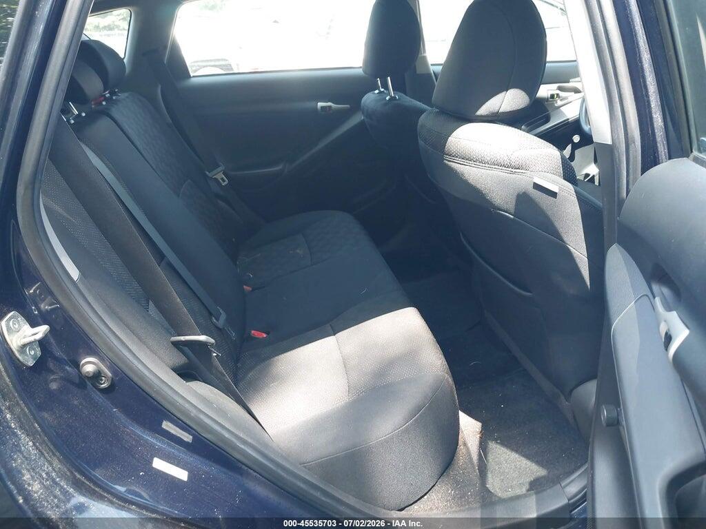 5Y2SL6E84AZ401792 2010 PONTIAC VIBE photo no. 8