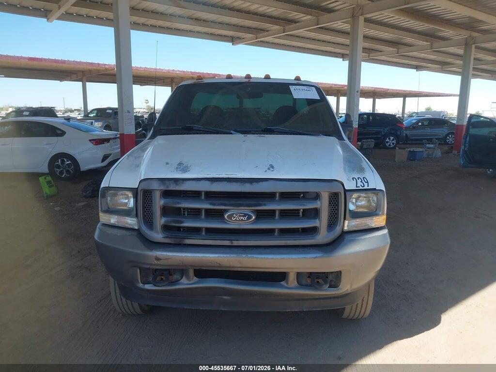 1FDXF46F72EC81456 2002 FORD F-450 photo no. 11