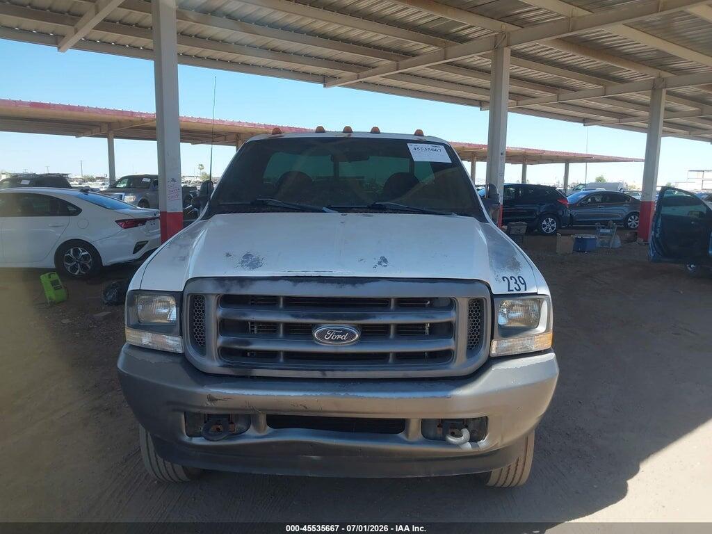 1FDXF46F72EC81456 2002 FORD F-450 photo no. 12