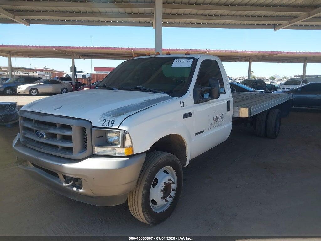 1FDXF46F72EC81456 2002 FORD F-450 photo no. 2