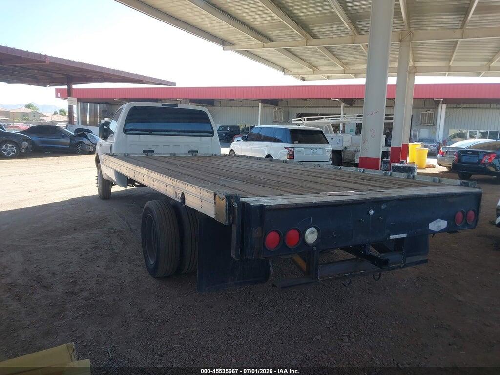 1FDXF46F72EC81456 2002 FORD F-450 photo no. 3