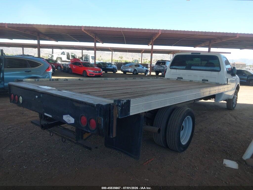 1FDXF46F72EC81456 2002 FORD F-450 photo no. 4