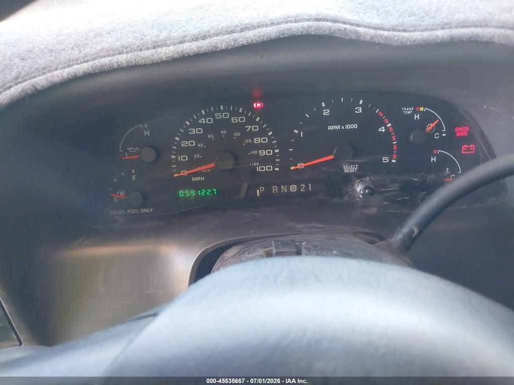 1FDXF46F72EC81456 2002 FORD F-450 photo no. 5