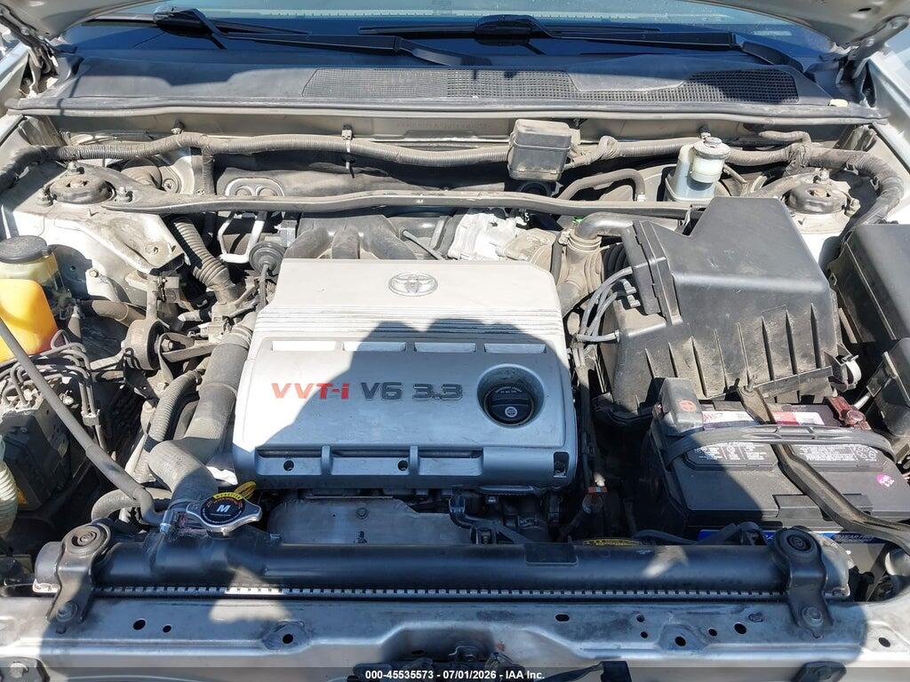 JTEGP21A460114634 2006 TOYOTA HIGHLANDER photo no. 10