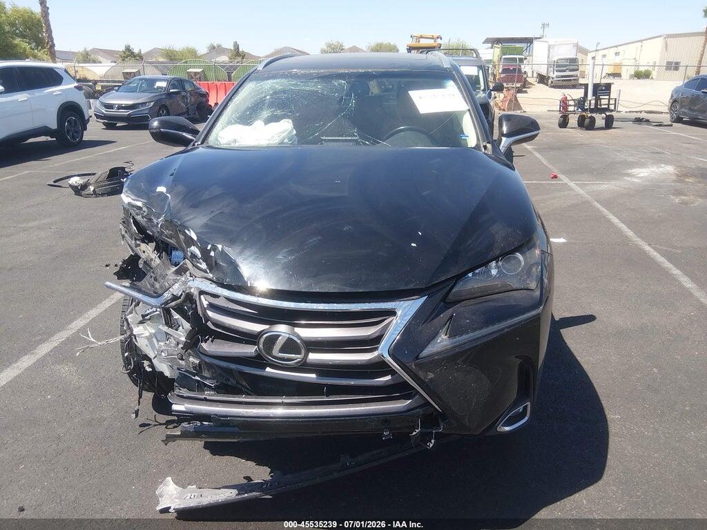 JTJYARBZ6F2004015 2015 LEXUS NX 200T photo no. 12