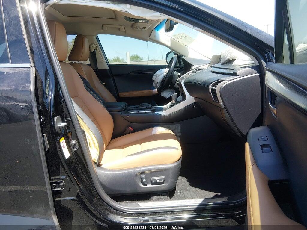 JTJYARBZ6F2004015 2015 LEXUS NX 200T photo no. 5