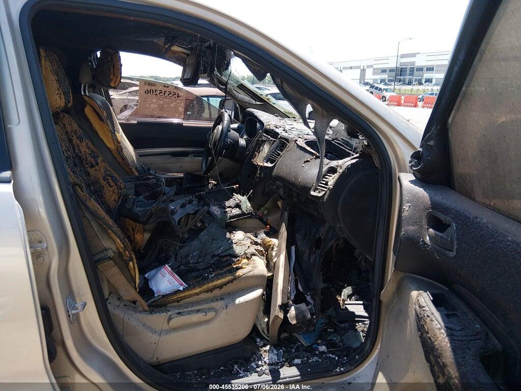 1C4RDHAG8EC300686 2014 DODGE DURANGO photo no. 5