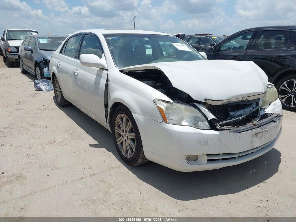 4T1BK36B06U113392 2006 TOYOTA AVALON photo no. 1