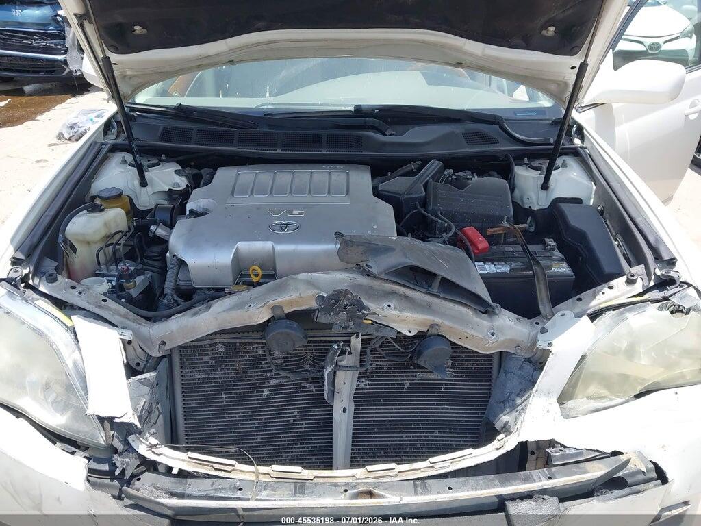 4T1BK36B06U113392 2006 TOYOTA AVALON photo no. 10