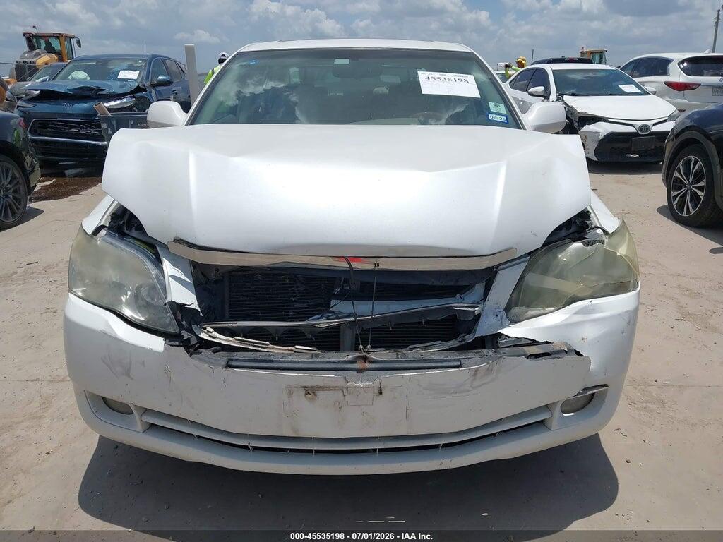 4T1BK36B06U113392 2006 TOYOTA AVALON photo no. 12