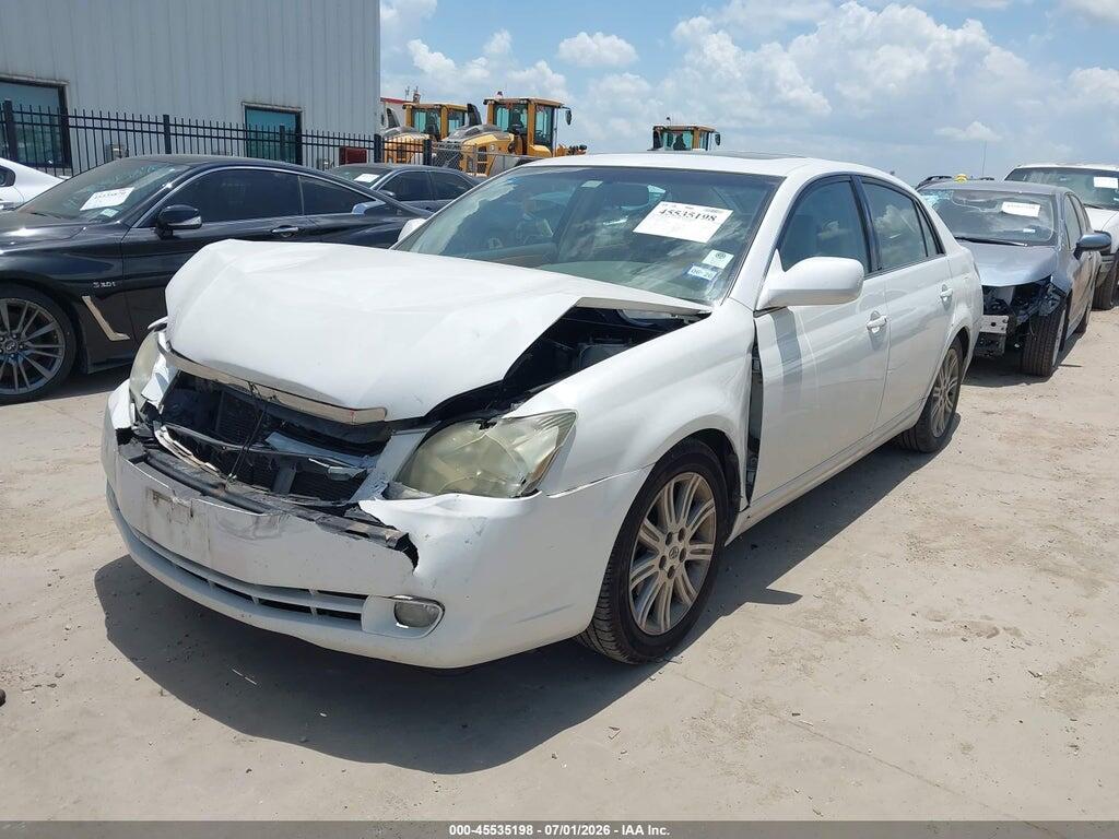 4T1BK36B06U113392 2006 TOYOTA AVALON photo no. 2