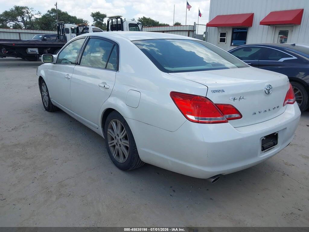 4T1BK36B06U113392 2006 TOYOTA AVALON photo no. 3