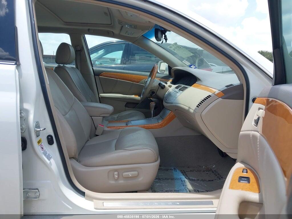 4T1BK36B06U113392 2006 TOYOTA AVALON photo no. 5