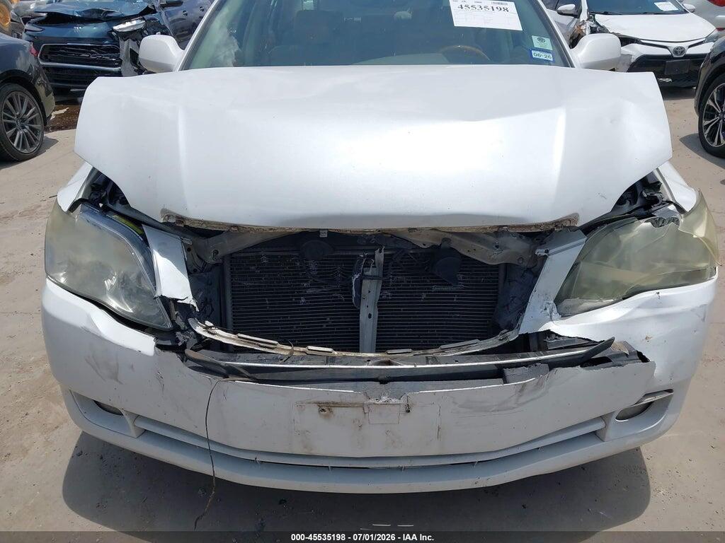 4T1BK36B06U113392 2006 TOYOTA AVALON photo no. 6