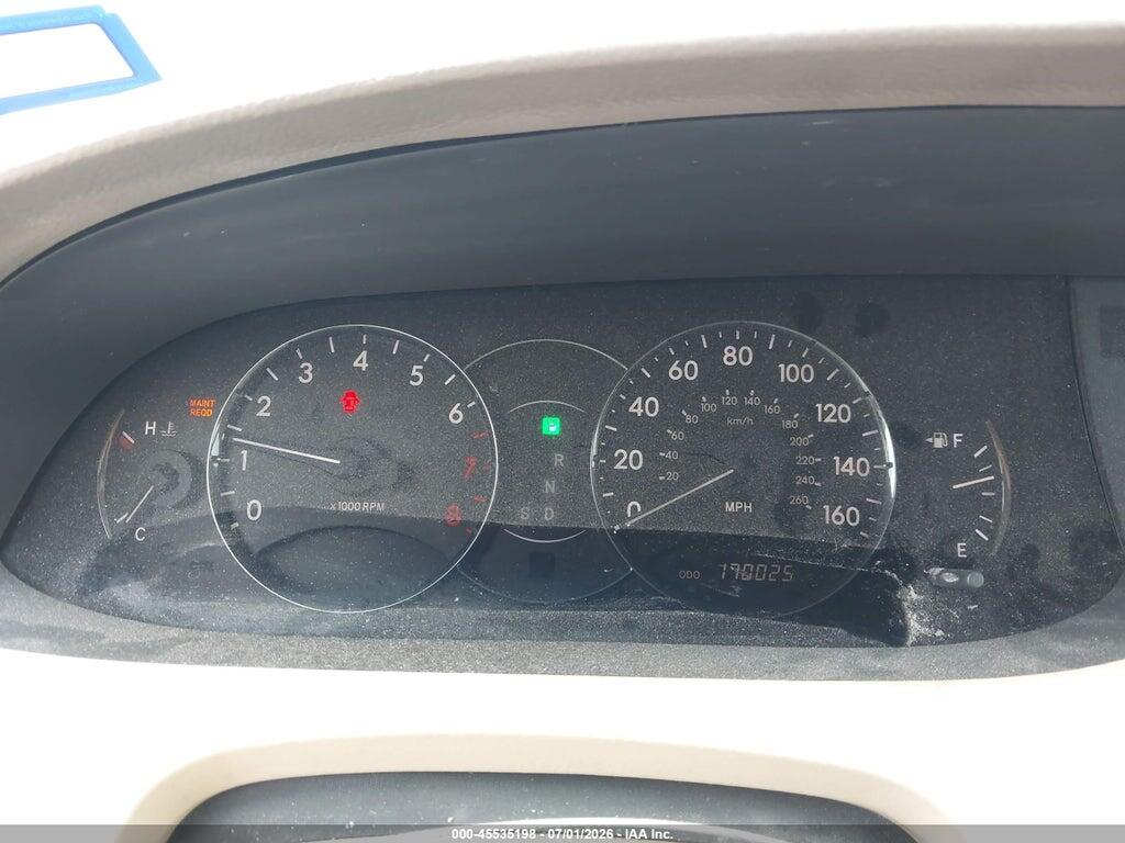 4T1BK36B06U113392 2006 TOYOTA AVALON photo no. 7