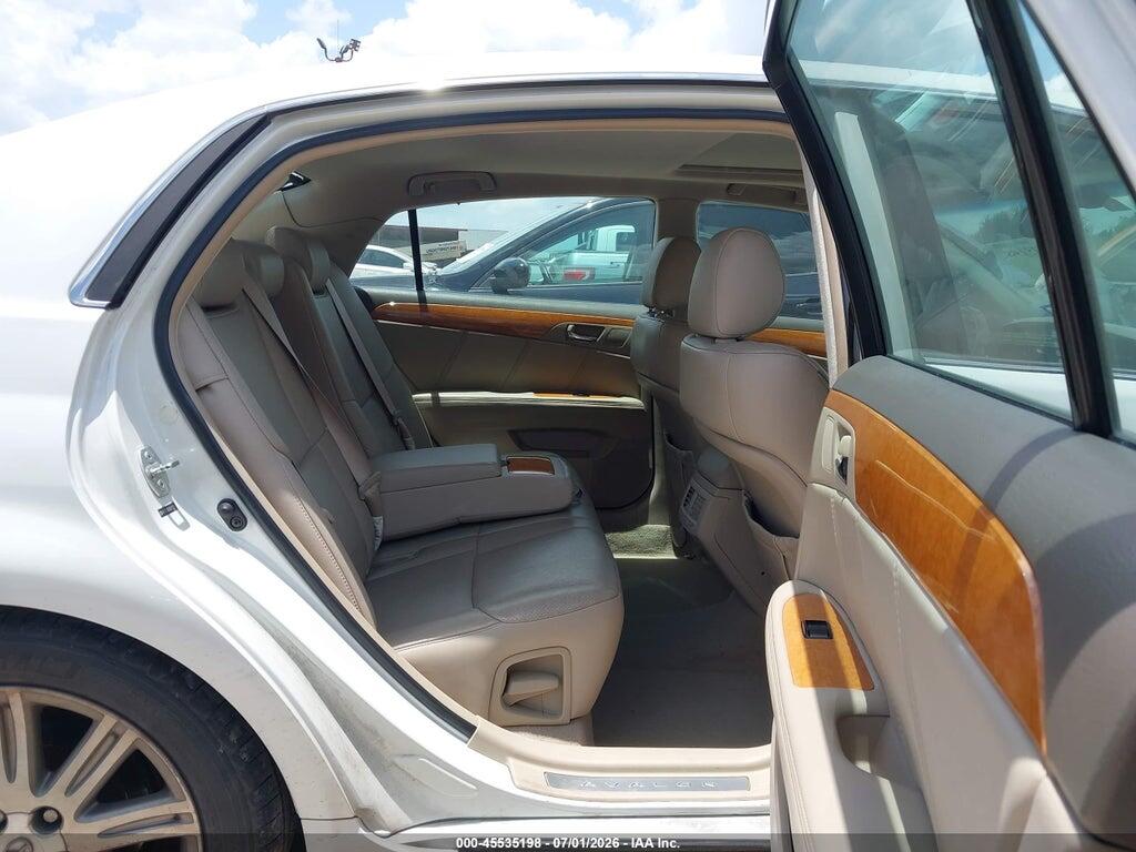 4T1BK36B06U113392 2006 TOYOTA AVALON photo no. 8