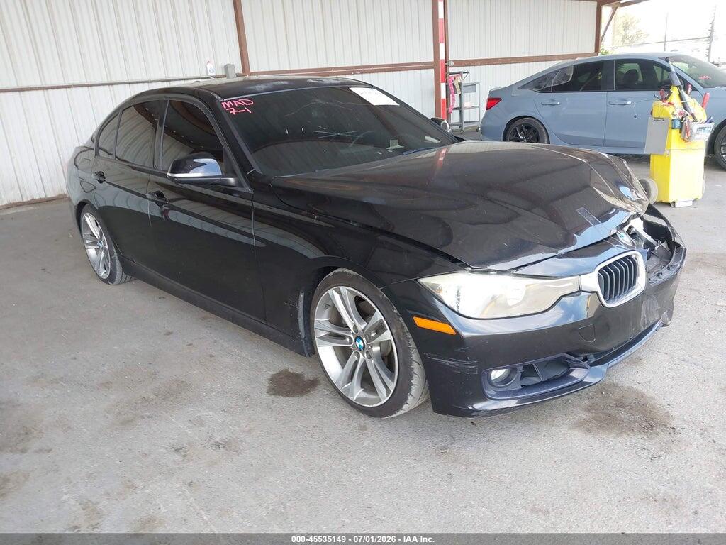 WBA3C1C5XDF443645 2013 BMW 328I photo no. 1