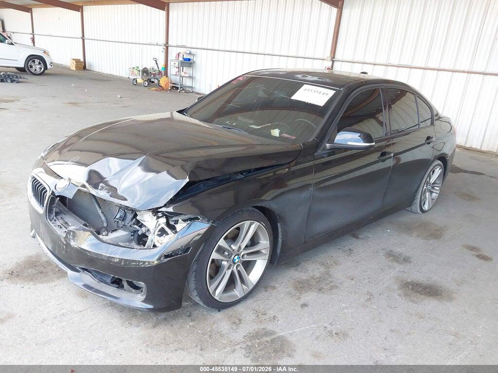 WBA3C1C5XDF443645 2013 BMW 328I photo no. 2