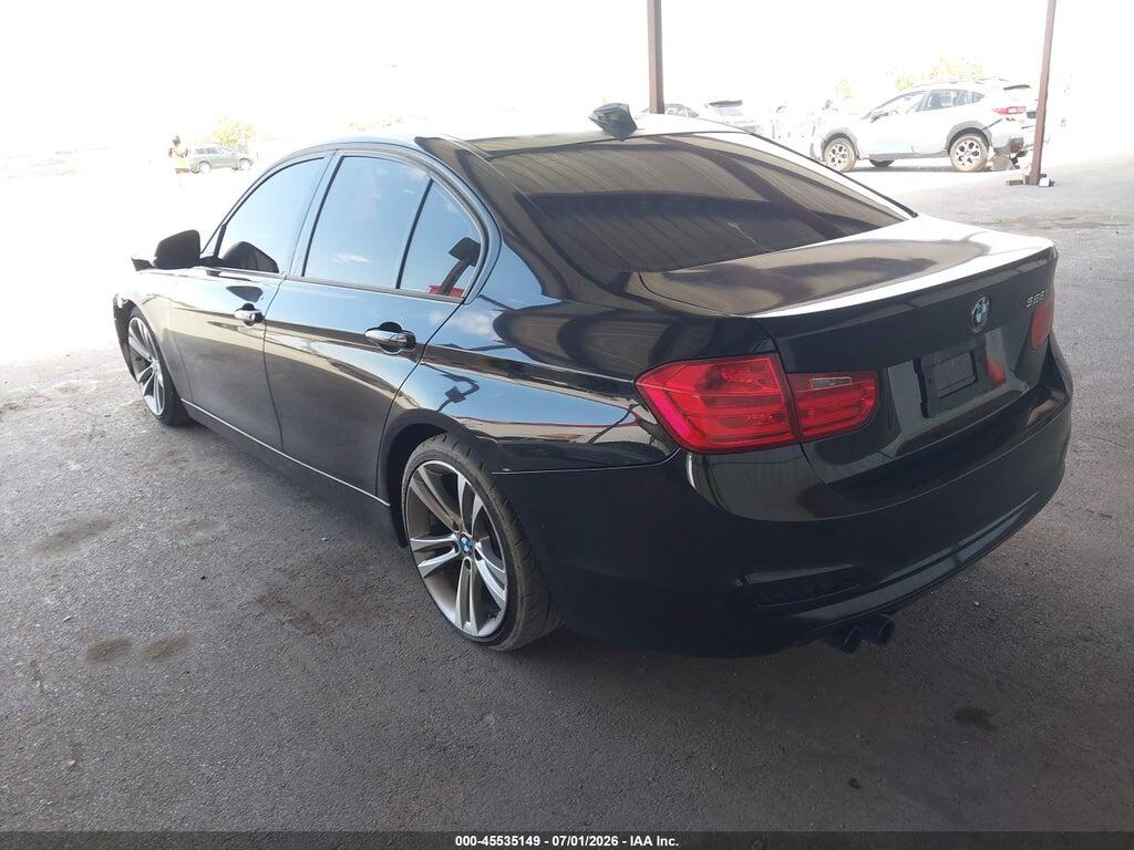 WBA3C1C5XDF443645 2013 BMW 328I photo no. 3