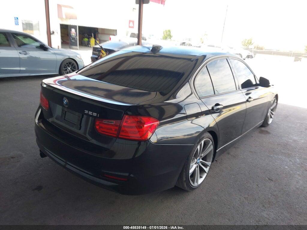 WBA3C1C5XDF443645 2013 BMW 328I photo no. 4