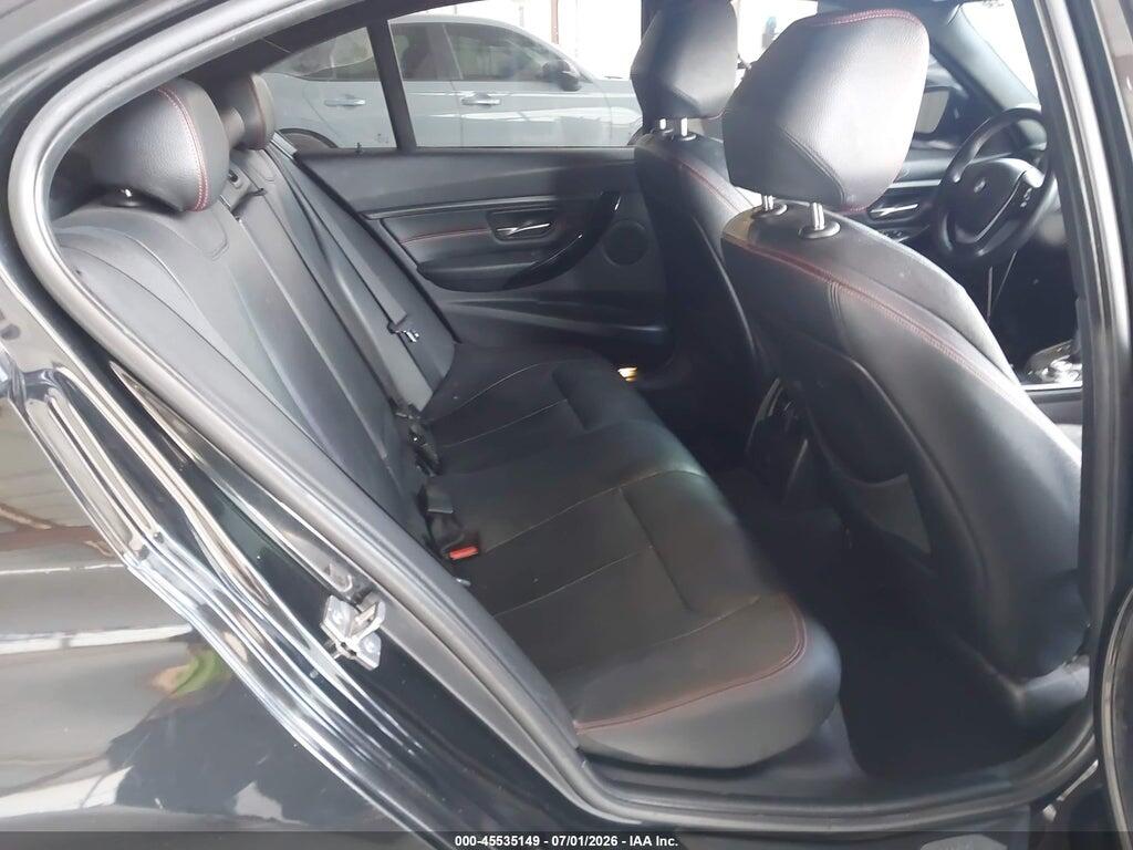 WBA3C1C5XDF443645 2013 BMW 328I photo no. 8