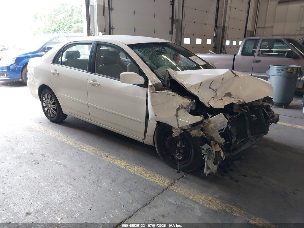 JTDBR32E630013350 2003 TOYOTA COROLLA photo no. 1