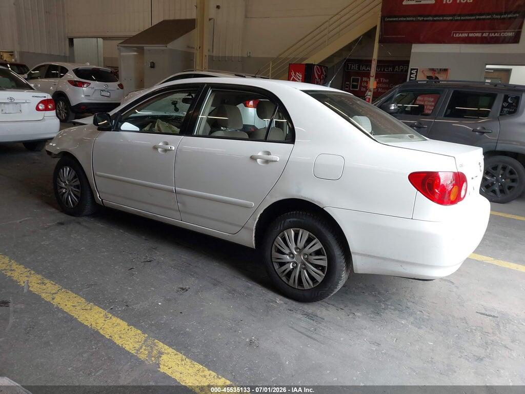 JTDBR32E630013350 2003 TOYOTA COROLLA photo no. 3
