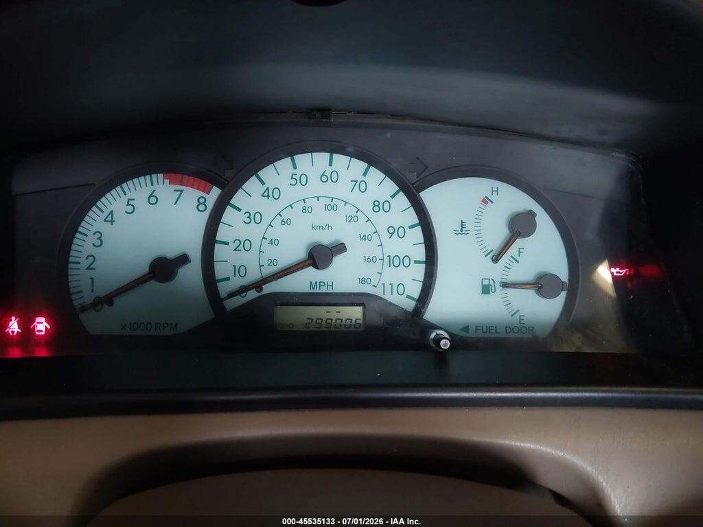 JTDBR32E630013350 2003 TOYOTA COROLLA photo no. 7