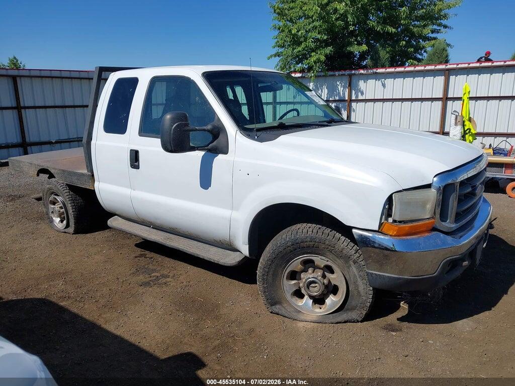 1FTNX21F2XED82982 1999 FORD F-250 photo no. 1