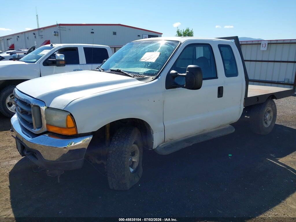 1FTNX21F2XED82982 1999 FORD F-250 photo no. 2