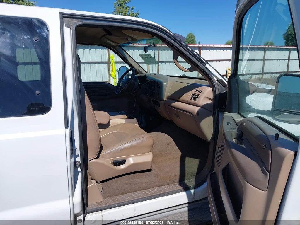 1FTNX21F2XED82982 1999 FORD F-250 photo no. 5