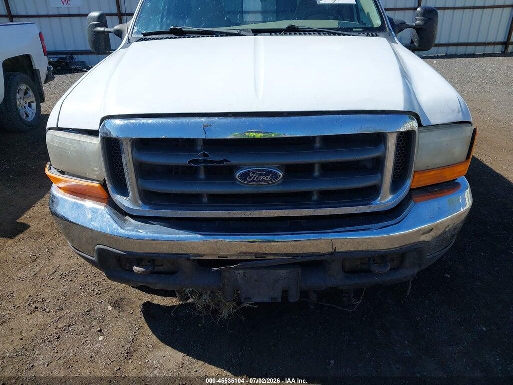 1FTNX21F2XED82982 1999 FORD F-250 photo no. 6