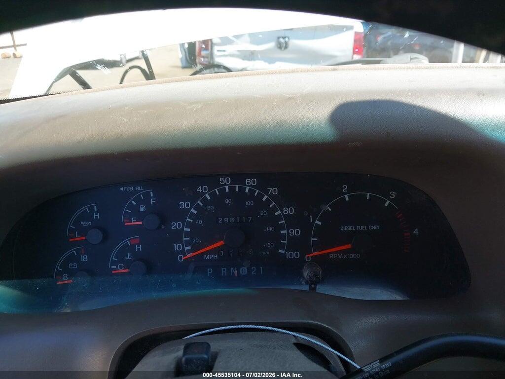 1FTNX21F2XED82982 1999 FORD F-250 photo no. 7
