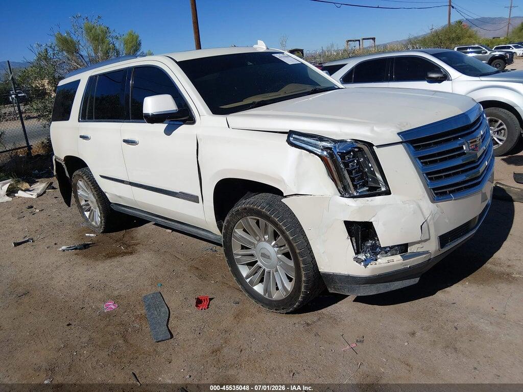1GYS4PKJ1FR731708 2015 CADILLAC ESCALADE photo no. 1